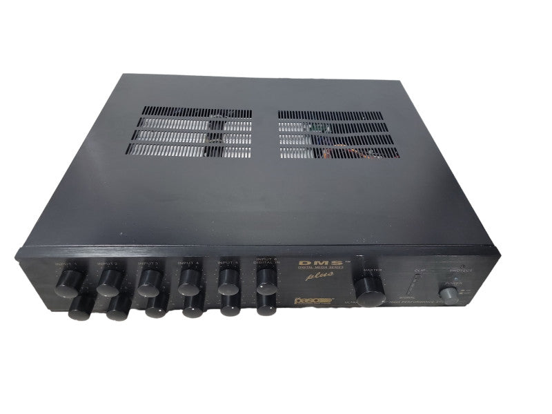 Paso Sound DMS360P 360 Watt 10 Channel 3 Zone Integrated Amplifier