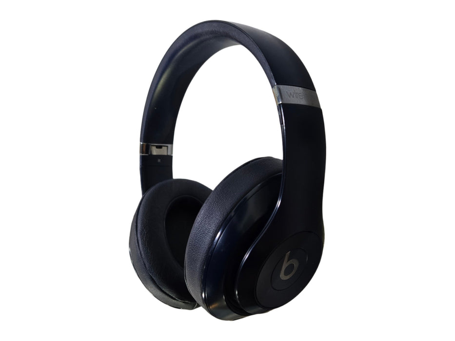 Beats Studio3 Wireless Over-Ear Headphones - Blue / Black