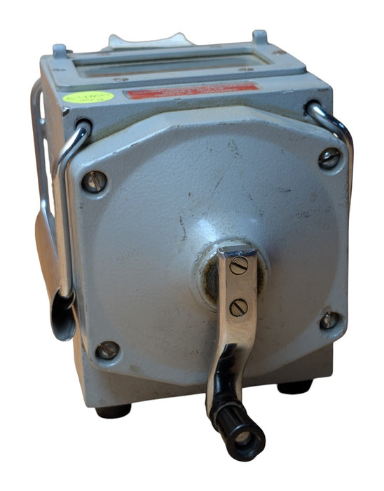 UEi IRT10 - Hand Crank Insulation Tester 1000V 0-1000MΩ