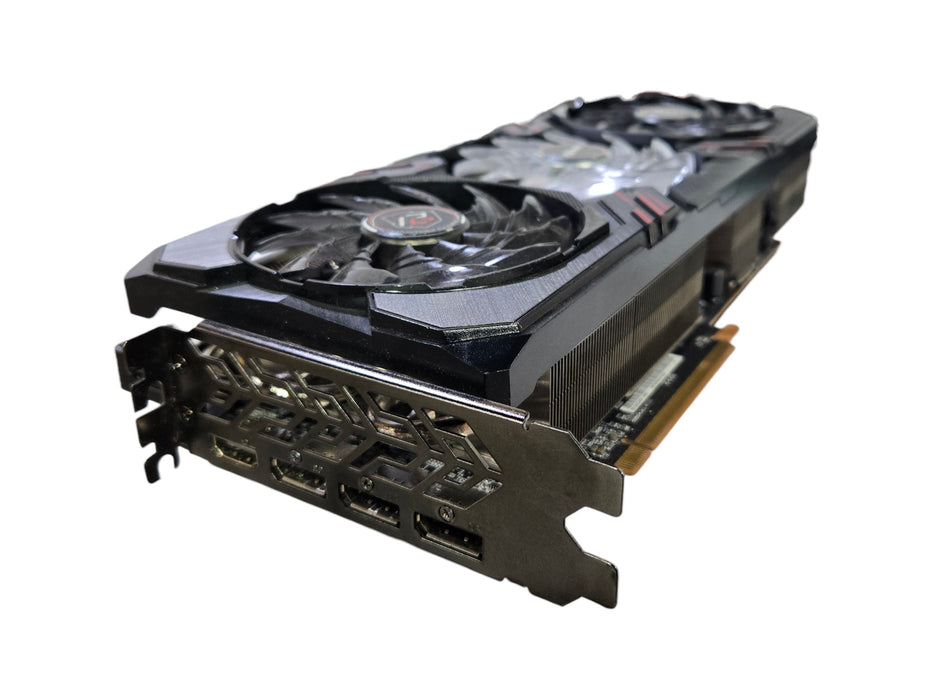ASRock Radeon RX 6800 XT Phantom Gaming 16GB GDDR6 GPU Graphic Card (READ)