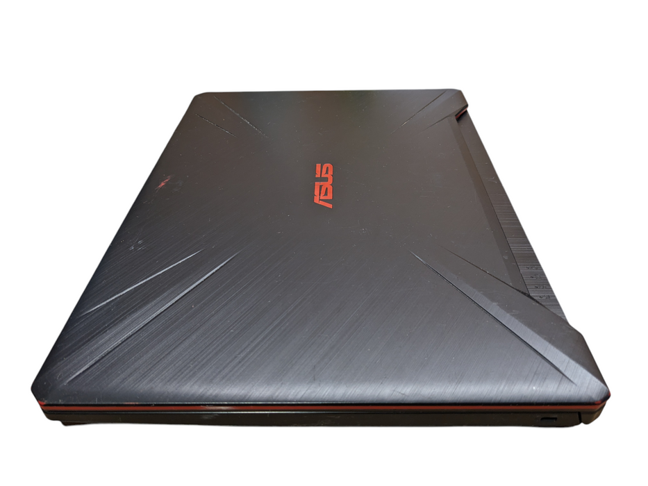 Asus TUF FX505DY Ryzen 5 3550H 16GB RAM 256GB SSD AMD Radeon RX 560X READ