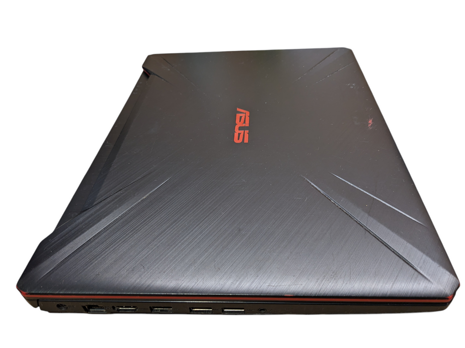 Asus TUF FX505DY Ryzen 5 3550H 16GB RAM 256GB SSD AMD Radeon RX 560X READ