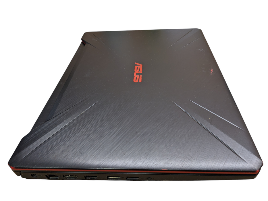 Asus TUF FX505DY Ryzen 5 3550H 16GB RAM 256GB SSD AMD Radeon RX 560X READ