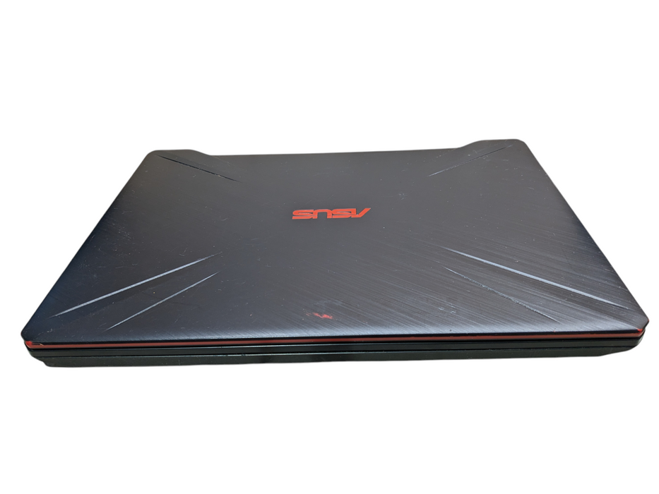 Asus TUF FX505DY Ryzen 5 3550H 16GB RAM 256GB SSD AMD Radeon RX 560X READ
