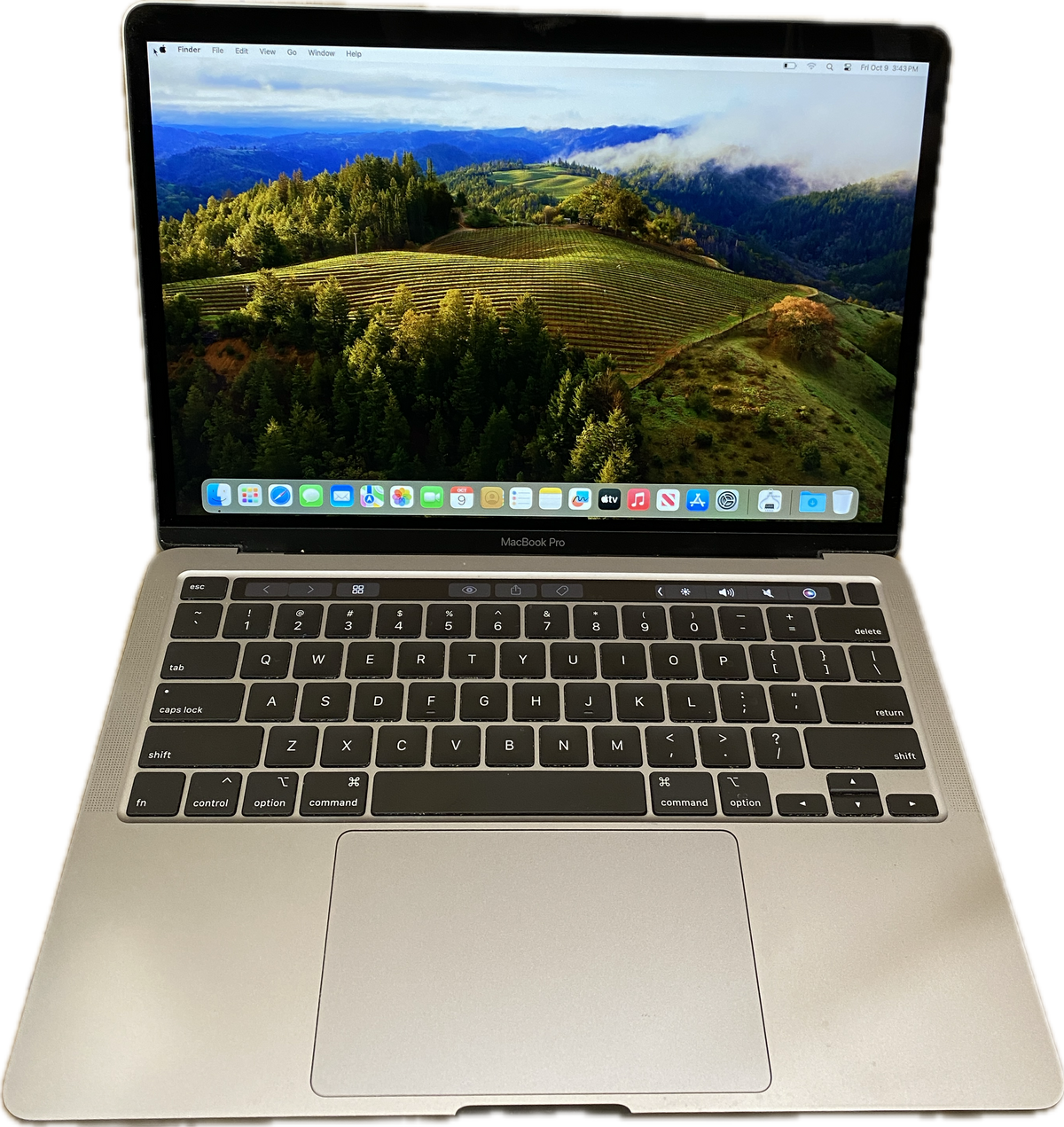 (2774)MacBook Pro 2020 512G 16G i5 13インチ Apple MacBook Pro 13
