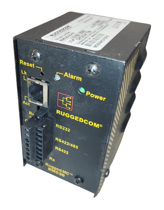 RuggedCom RMC30 RMC30-24-XX - Serial to Ethernet Media Converter