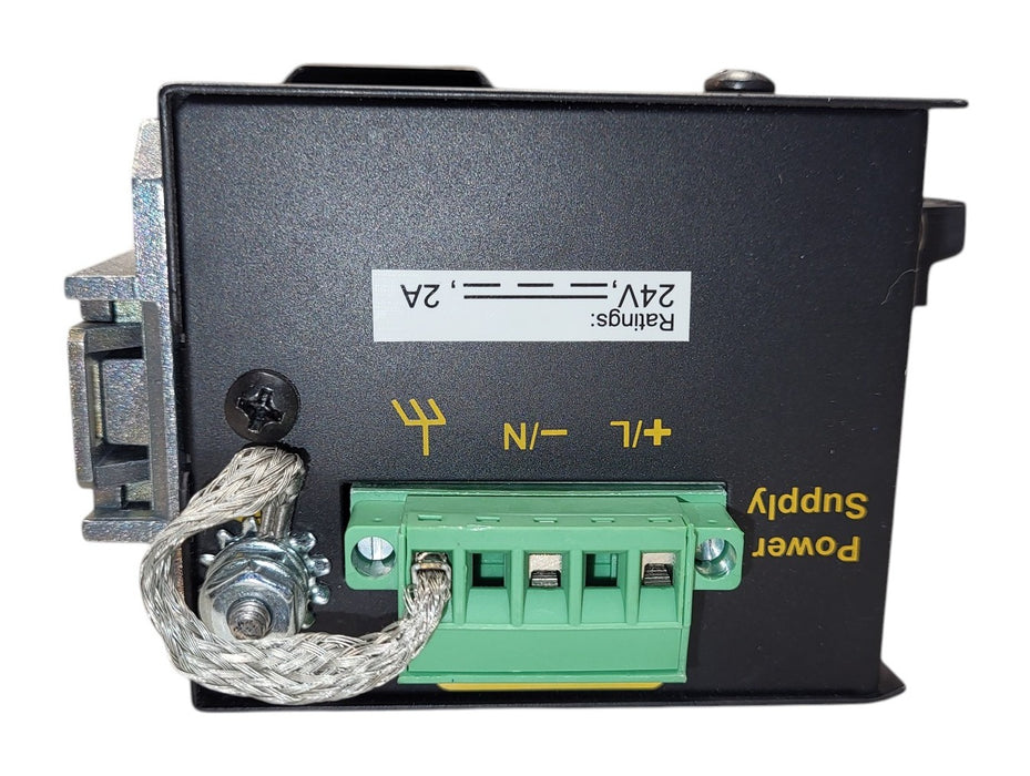 RuggedCom RMC30 RMC30-24-XX - Serial to Ethernet Media Converter