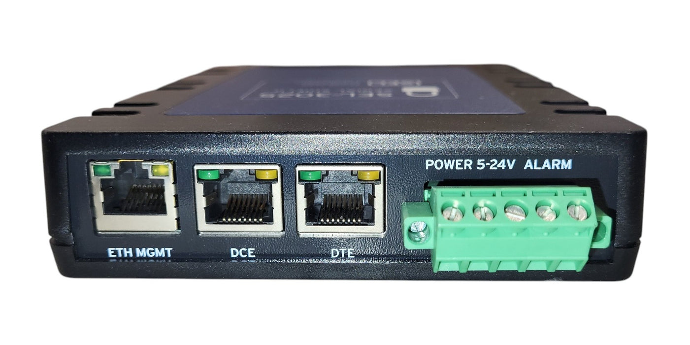SEL SEL-3025 Serial Shield Encryptor Security Gateway