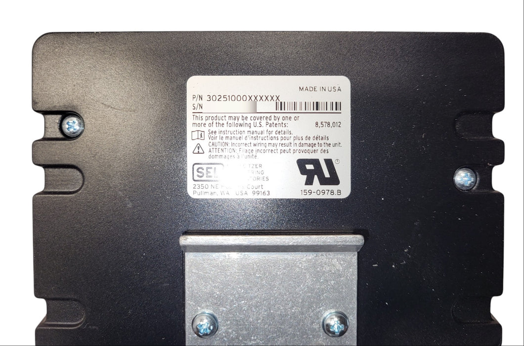 SEL SEL-3025 Serial Shield Encryptor Security Gateway