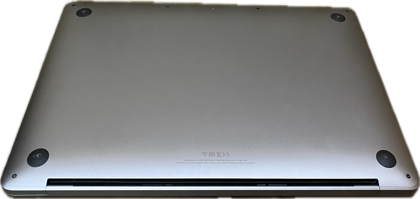Apple MacBook Pro 13" 2020 Intel Core i5-8257U 1.40GHz 8GB RAM 512GB SSD READ!