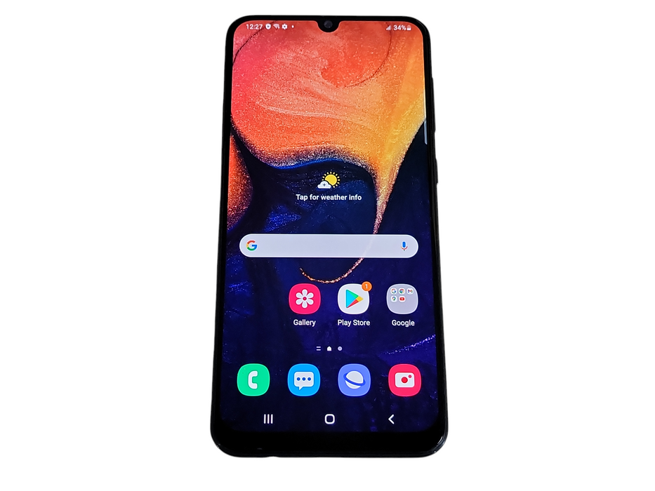 Samsung Galaxy A50 - 64GB - Iridescent [SM-