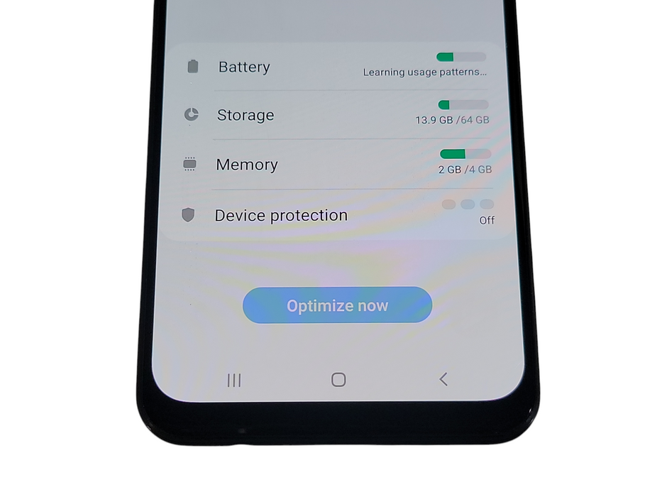 Samsung Galaxy A50 - 64GB - Iridescent [SM-