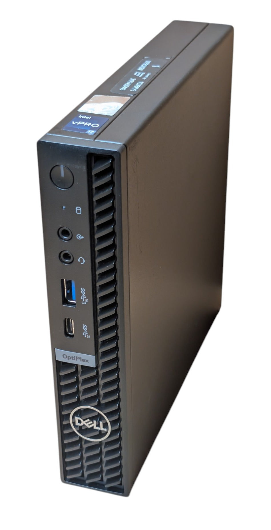 Dell OptiPlex Micro Plus 7010 - i7-13700T 16GB RAM 256GB NVMe SSD