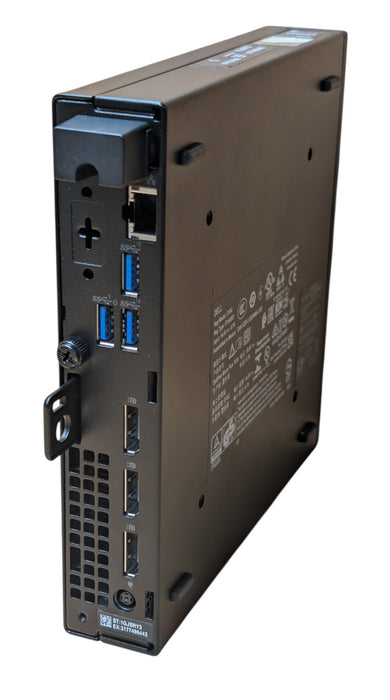 Dell OptiPlex Micro Plus 7010 - i7-13700T 16GB RAM 256GB NVMe SSD 130W