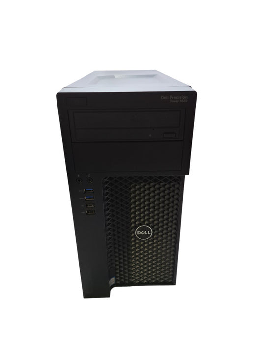 Dell Precision Tower 3620 | i3-6100 @ 3.70GHz, 8GB DDR4, 512GB SSD