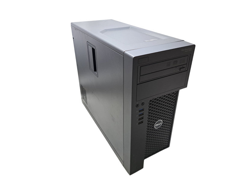 Dell Precision Tower 3620 | i3-6100 @ 3.70GHz, 8GB DDR4, 512GB SSD