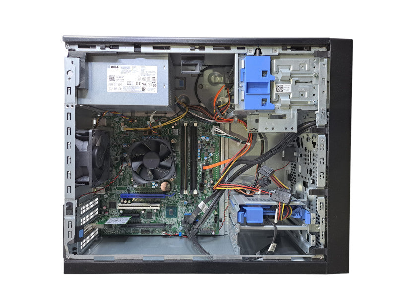Dell Precision Tower 3620 | i3-6100 @ 3.70GHz, 8GB DDR4, 512GB SSD