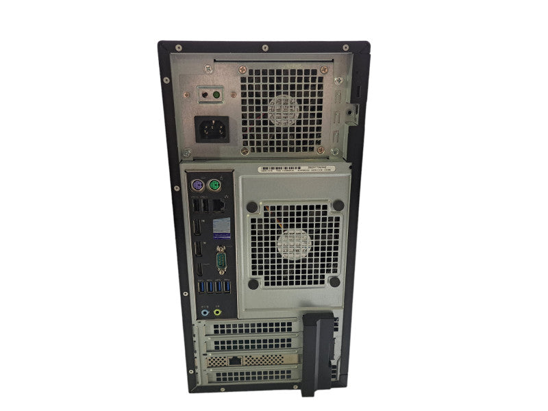 Dell Precision Tower 3620 | i3-6100 @ 3.70GHz, 8GB DDR4, 512GB SSD