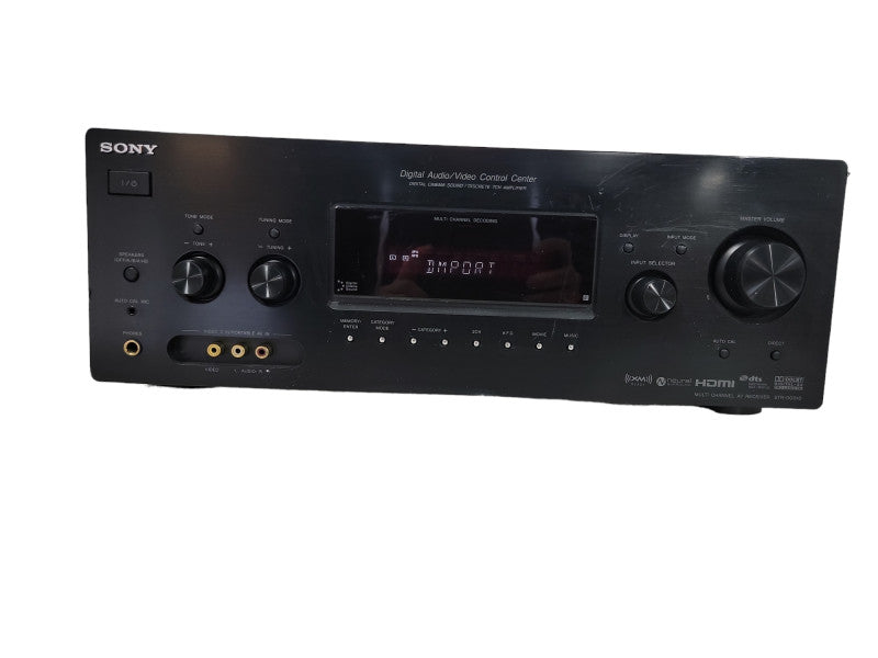 Sony STR-DG910 Multi Channel AV Receiver