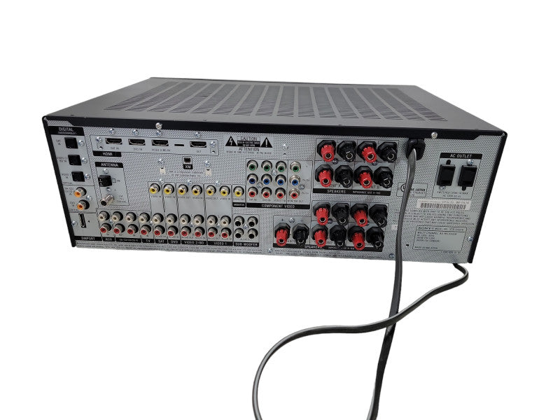 Sony STR-DG910 Multi Channel AV Receiver