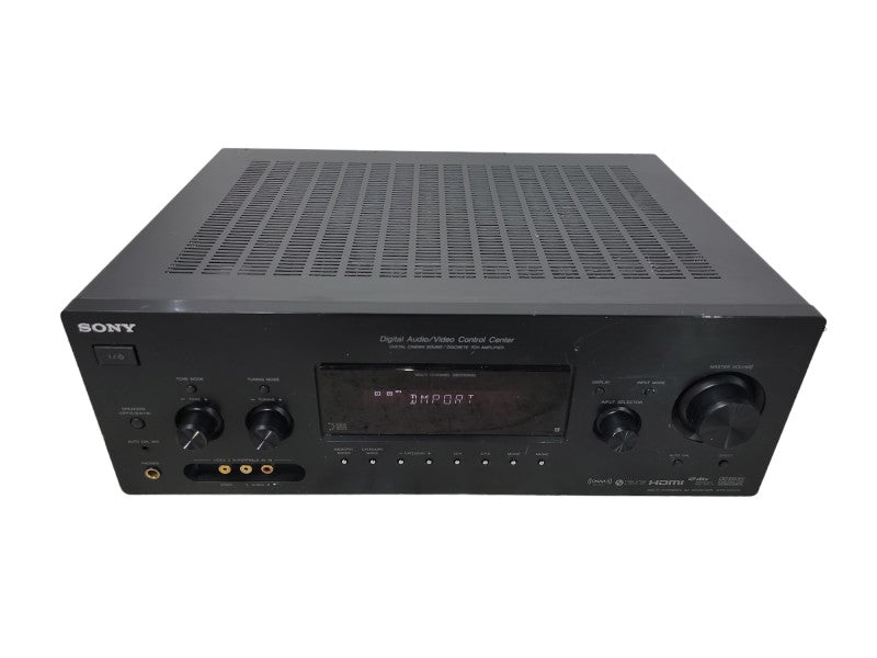 Sony STR-DG910 Multi Channel AV Receiver