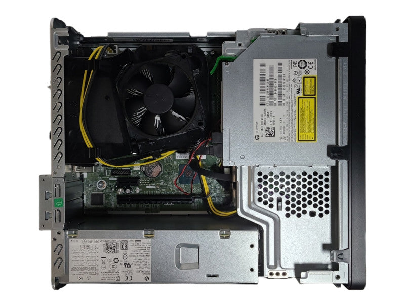 HP ProDesk 400 G7 SFF, Intel i5-10500 3.10GHz, 16GB DDR4 RAM, 512GB Nvme