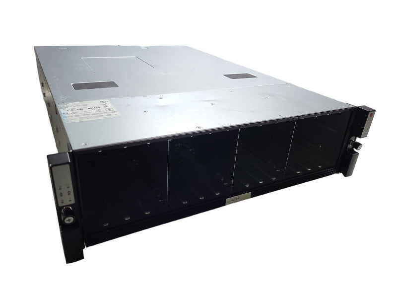 Nimble Storage Array ES1 storage 16x 3.5\\" HDD Trays, 2x Controllers, 2x PSU $