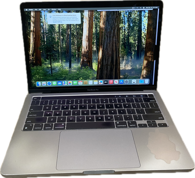 Apple MacBook Pro 13" M1 2020 Touch Bar 16GB RAM 512GB SSD READ!