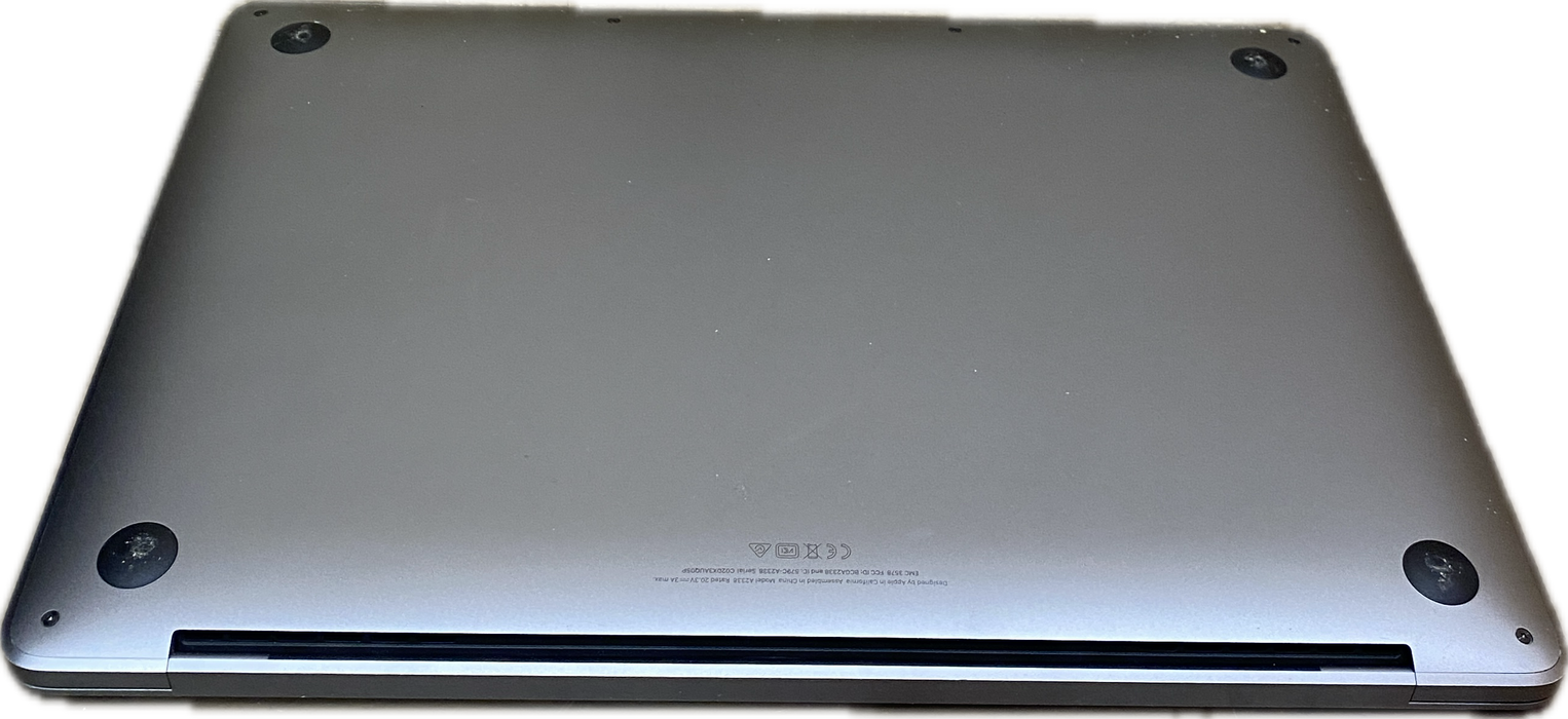 Apple MacBook Pro 13" M1 2020 Touch Bar 16GB RAM 512GB SSD READ!