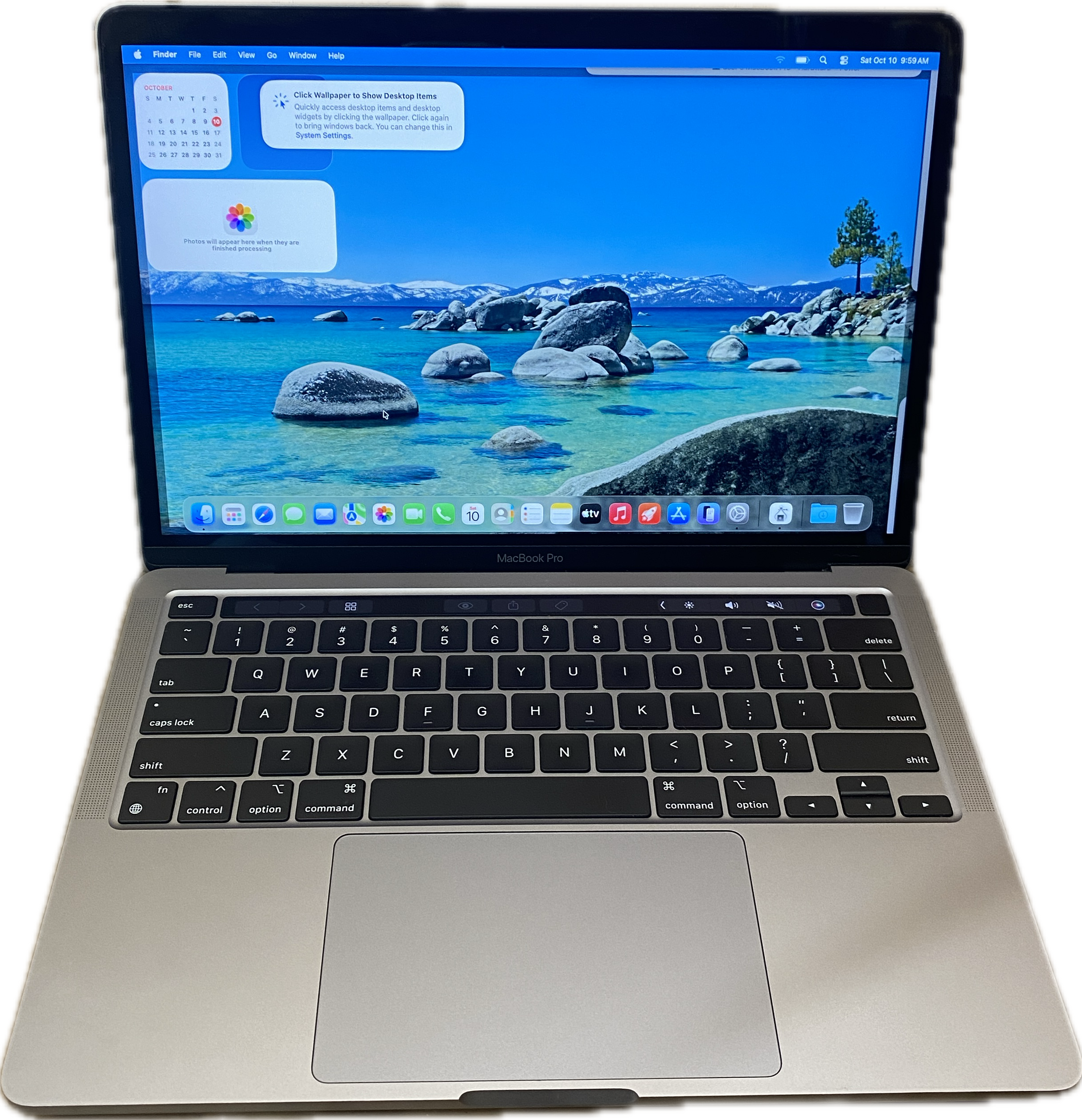 Apple MacBook Pro 13
