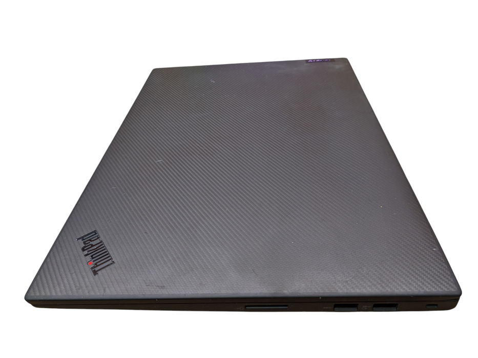 Lenovo ThinkPad P1 Gen 5 i9-12900H 16GB DDR5 RTX A5500 256GB SSD