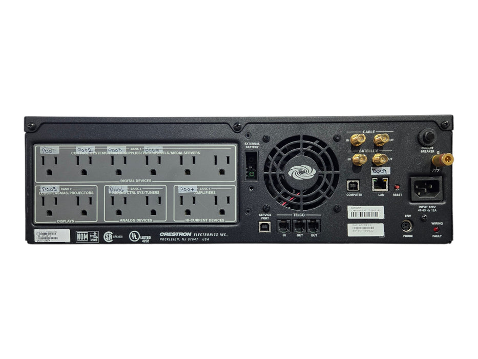 Crestron CEN-UPS1250 - Professional Uninterruptible Power Supply 120V
