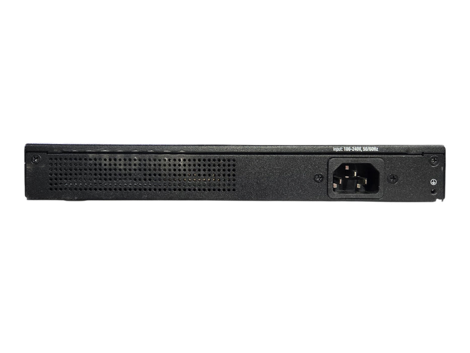 Ubiquiti EdgeRouter 4 ER-4 - 4-Port Gigabit Router with SFP
