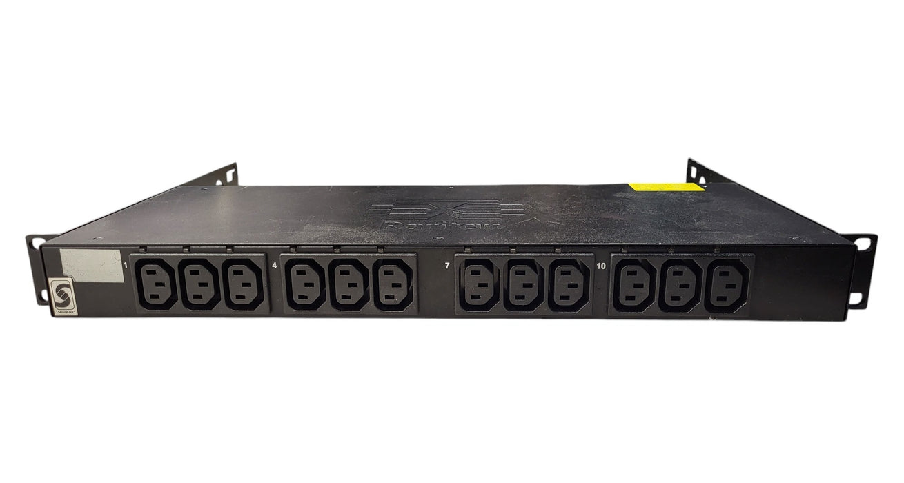 Raritan PX2-5260R - 1U 12-Outlet C13 16A 100-240V Managed Rack PDU