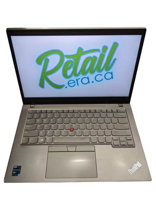 Lenovo ThinkPad T14s Gen 2 4K i7-1165G7 16GB DDR4 256GB NVMe READ