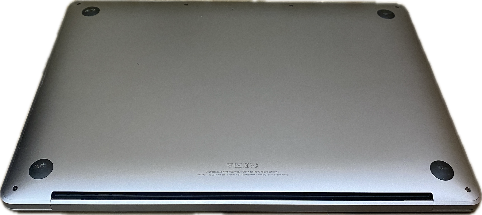 Apple MacBook Pro 13" M1 2020 Touch Bar 8GB RAM 512GB SSD READ!