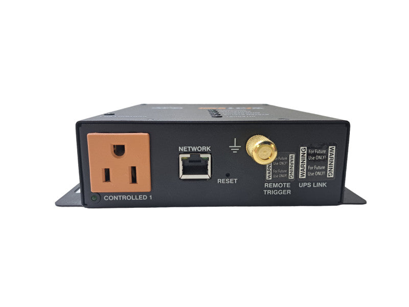 WattBox WB-300-IP-3 Power Conditioner/Surge Protector - Auto-Reboot