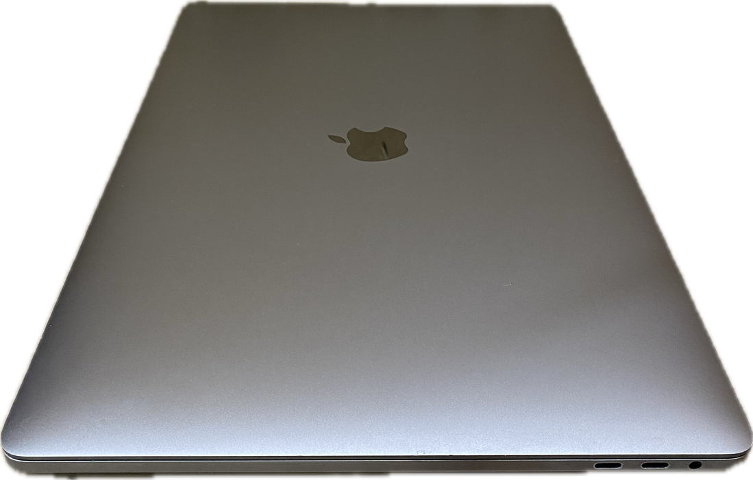 Apple MacBook Pro 15" 2016  i7-6700HQ Radeon Pro 450 16GB RAM 256GB SSD READ!