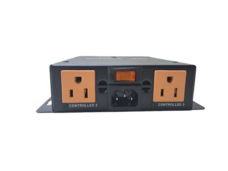 WattBox WB-300-IP-3 Power Conditioner/Surge Protector - Auto-Reboot