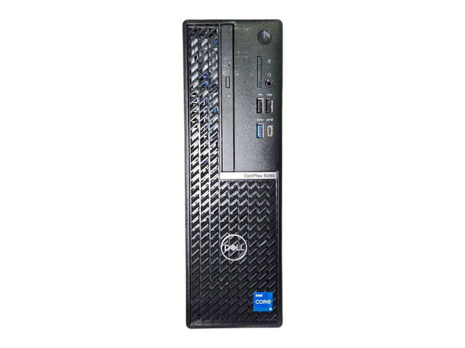 Dell OptiPlex 5090 SFF - Intel i5-11500 16GB RAM 256GB NVMe SSD UHD Graphics 750