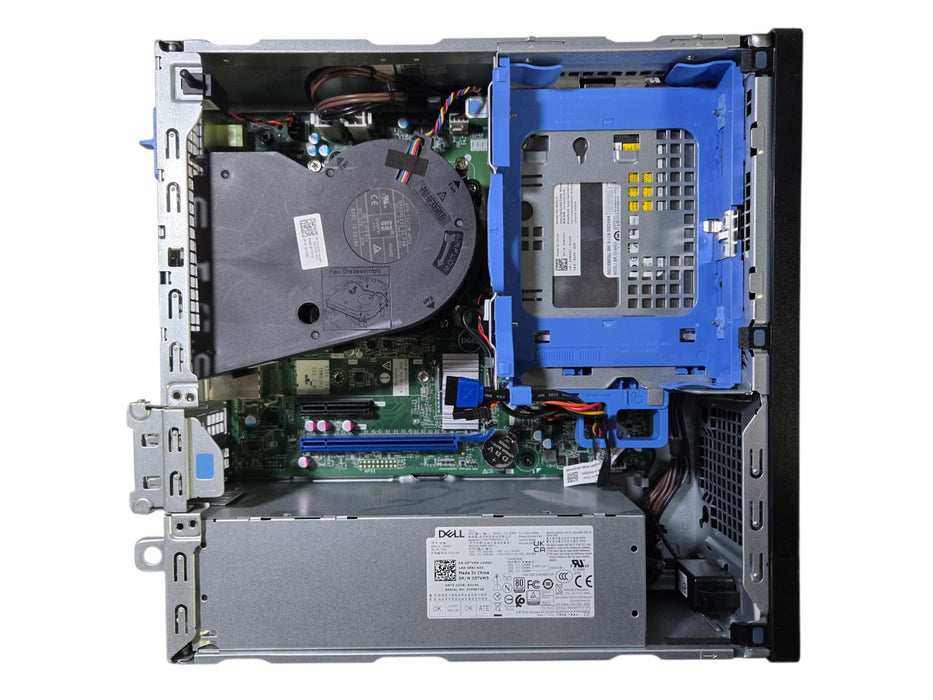 Dell OptiPlex 5090 SFF - Intel i5-11500 16GB RAM 256GB NVMe SSD UHD Graphics 750