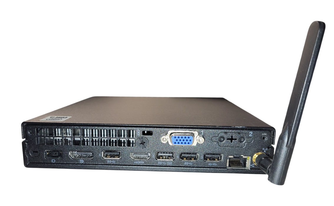 Lenovo ThinkCentre M70q Gen 2 - i5-10500T 16GB RAM 512GB SSD Tiny Desktop