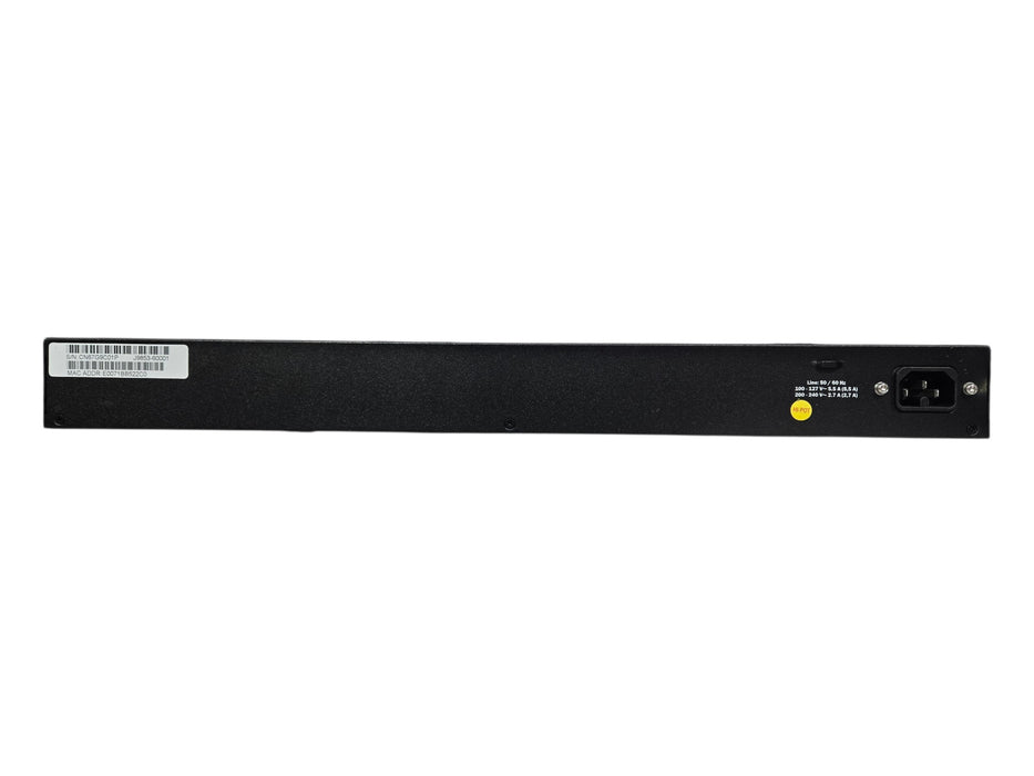 Aruba 2530-48G PoE+ -2SFP+ J9853A - 48-Port Gigabit PoE+ Switch