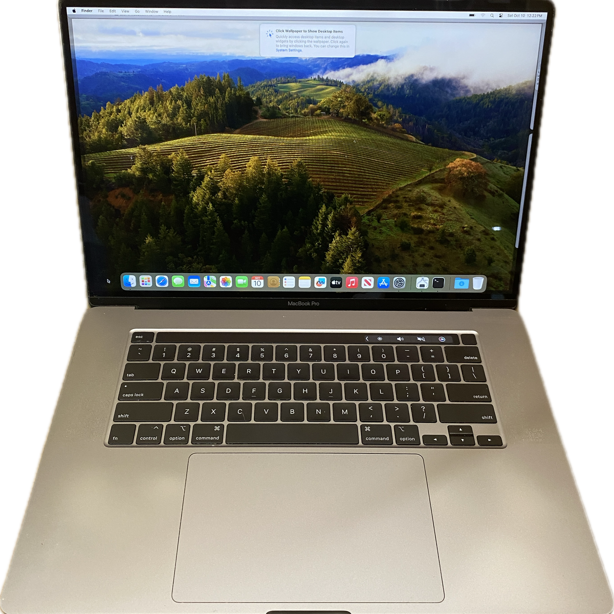 Apple MacBook Pro 16