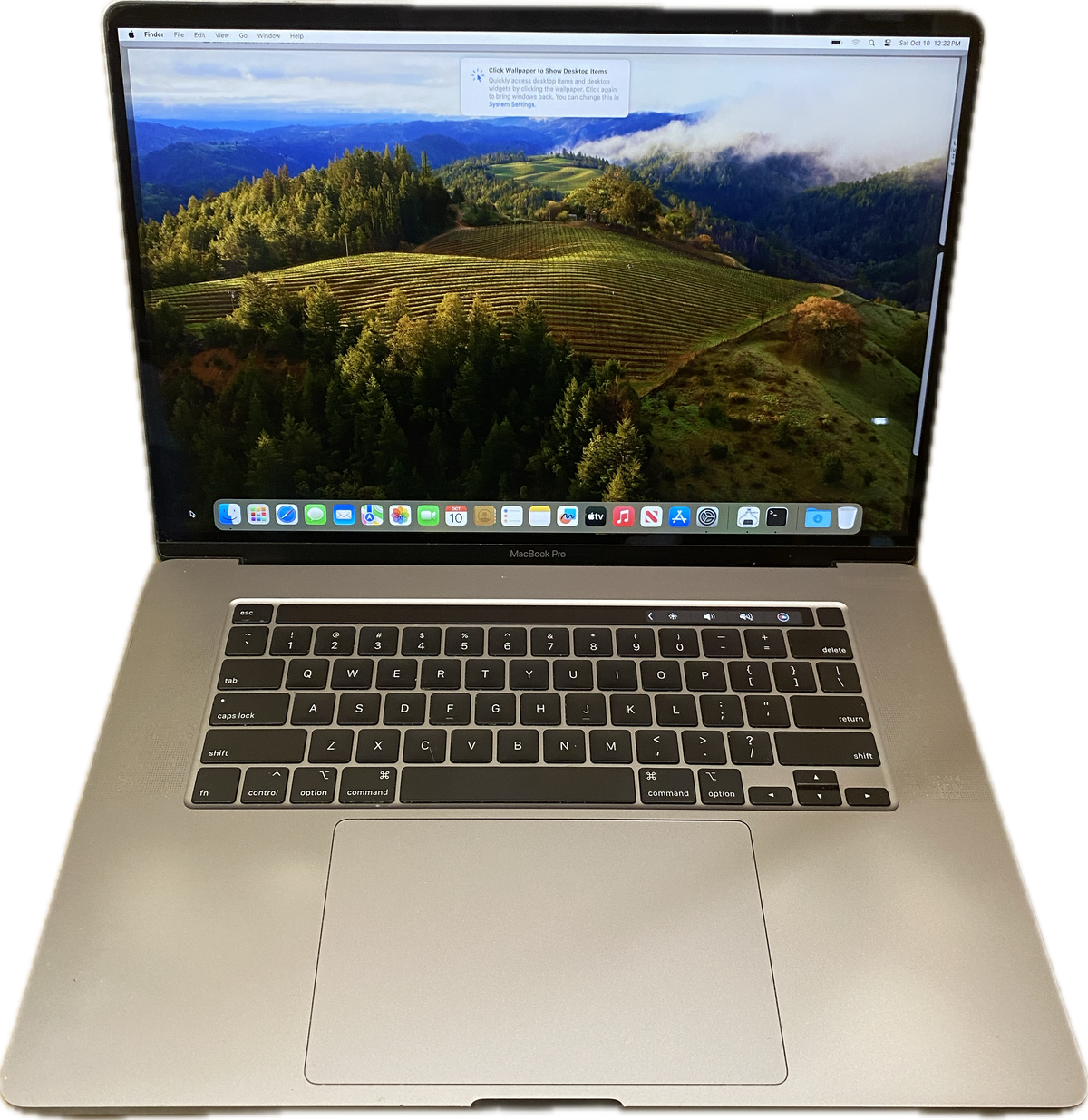 Apple MacBook Pro 16