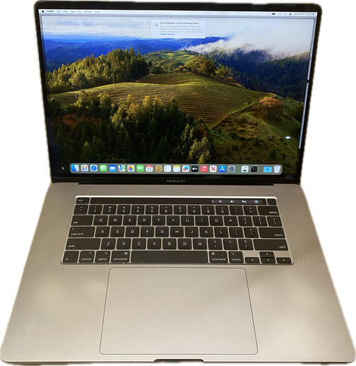 Apple MacBook Pro 16