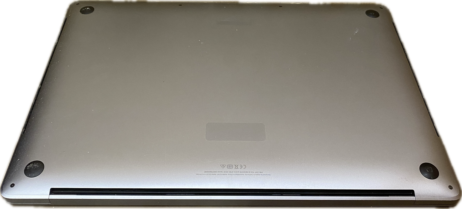 Apple MacBook Pro 16" 2019 i9-9980HK Radeon Pro 5500M 64GB RAM 1TB SSD READ!