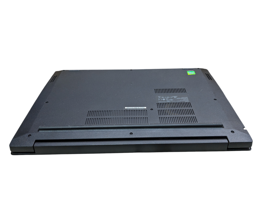Lenovo ThinkPad E595 AMD Ryzen 7 3700U 16GB RAM 256GB SSD