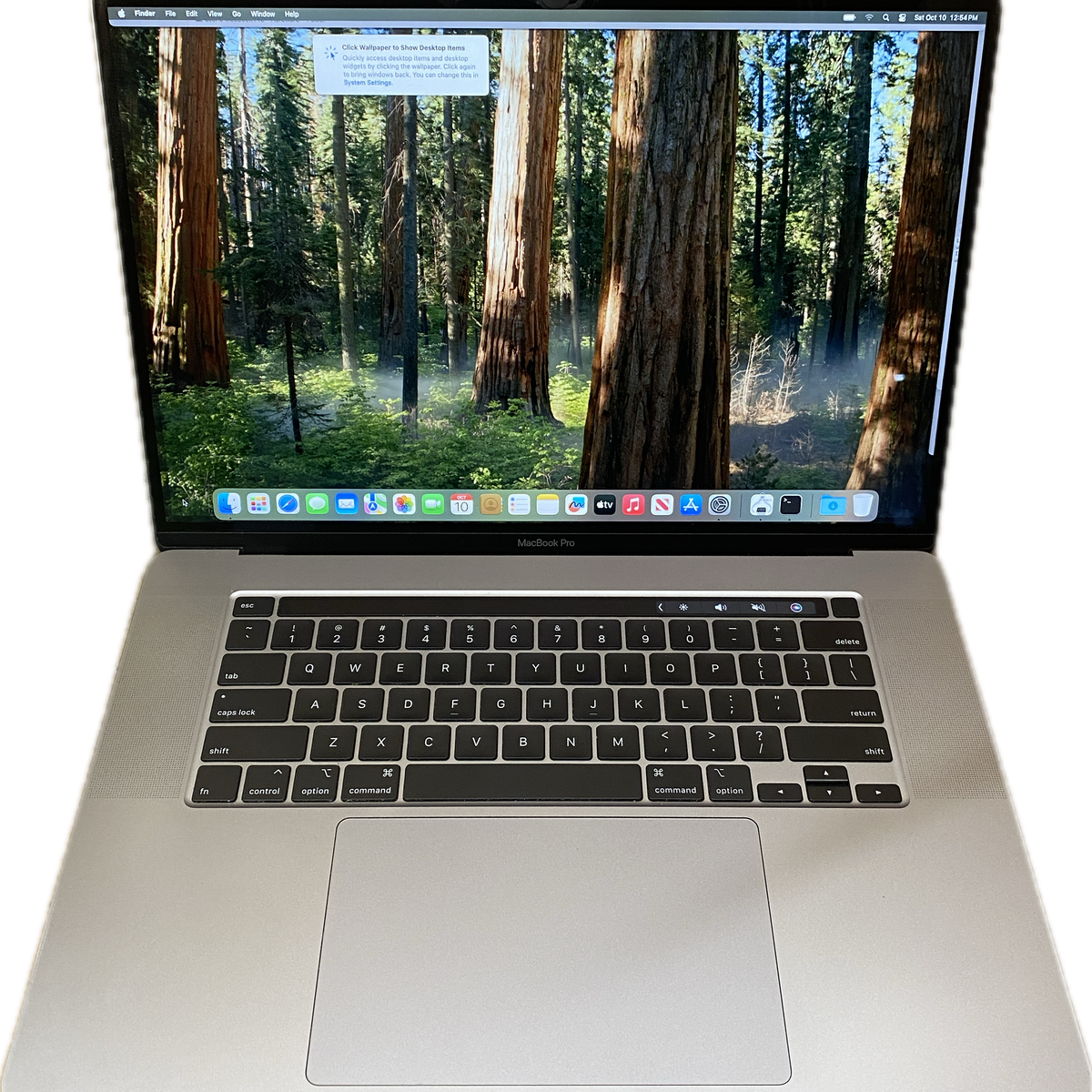 Apple MacBook Pro 16