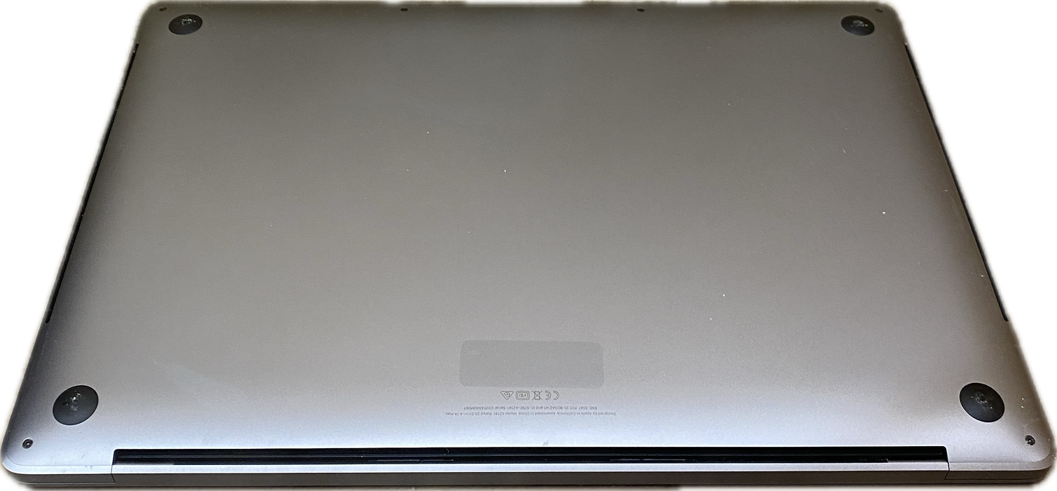 Apple MacBook Pro 16" 2019 i9-9980HK Radeon Pro 5500M 32GB RAM 1TB SSD READ!